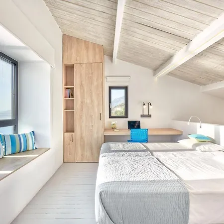 Cape Kitries Апартаменты