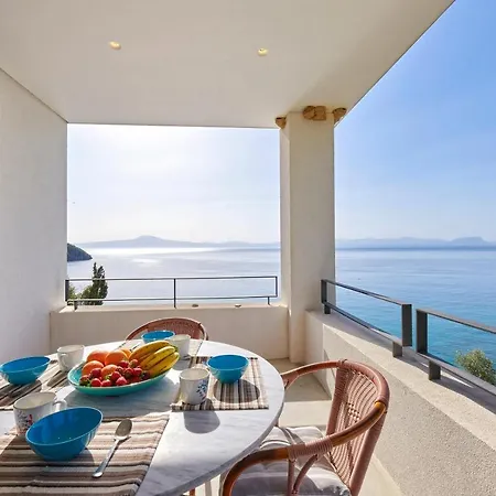 Cape Kitries Lägenhet Kitriaí