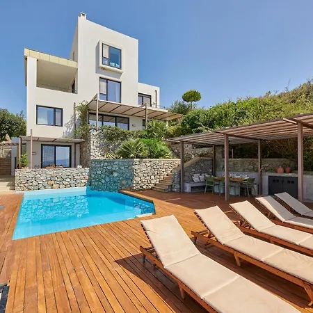 Cape Kitries Lejlighed Kitriaí