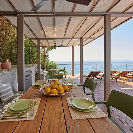 Апартаменты Cape Kitries Kitriai