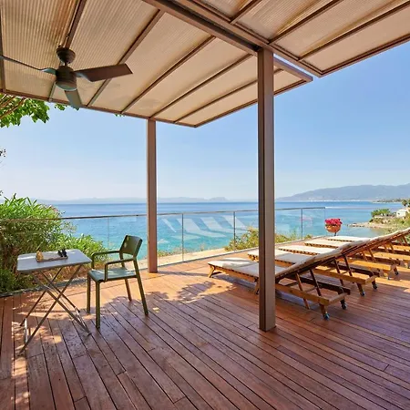 Cape Kitries Lejlighed Kitriaí