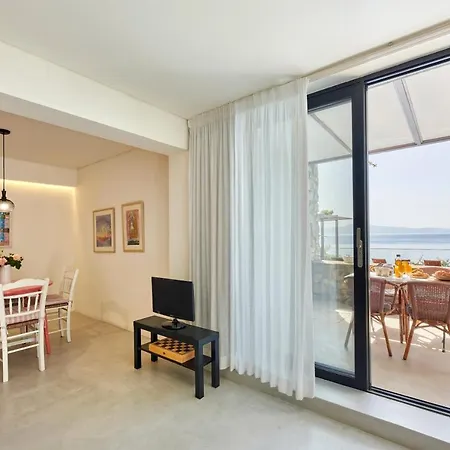 Апартаменты Cape Kitries Kitriai