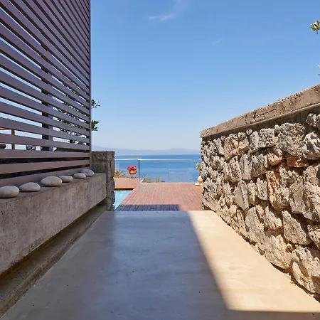 Cape Kitries Lägenhet Kitriaí