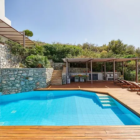 Cape Kitries Апартаменты *