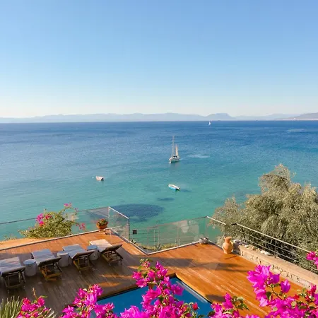 Апартаменты Cape Kitries *