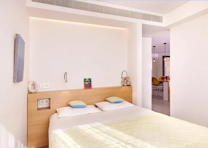 Apartmán Cape Kitries *