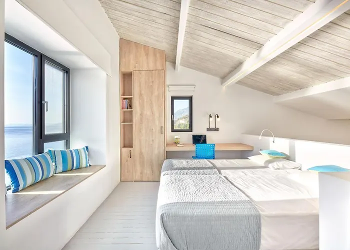 Cape Kitries Apartmán