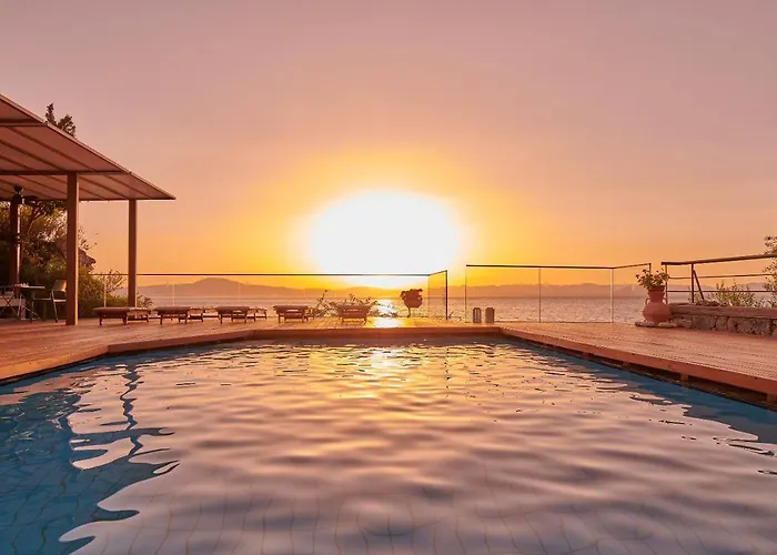 公寓 Cape Kitries *