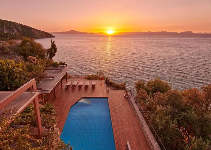 Cape Kitries Apartmán *