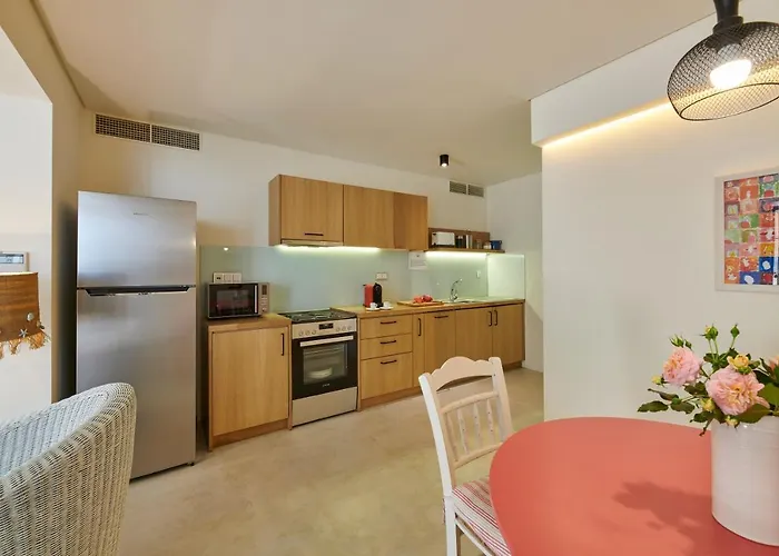 Apartmán Cape Kitries