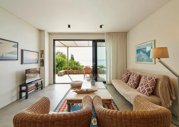 Apartmán Cape Kitries Kitriaí