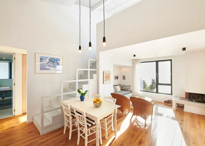 Apartmán Cape Kitries Kitriaí