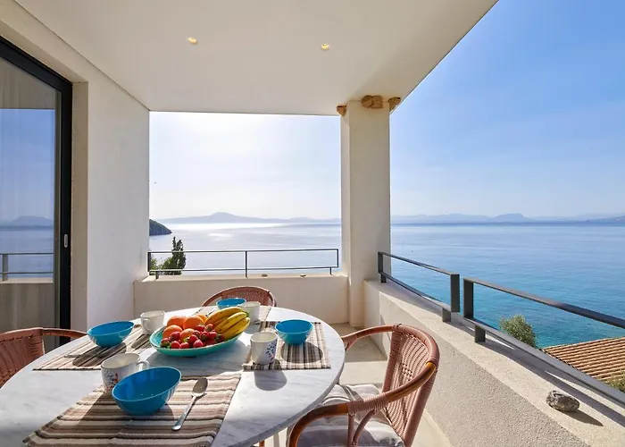 Cape Kitries 公寓 Kitriaí