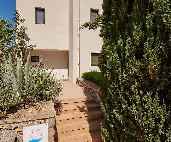 Cape Kitries Apartmán *