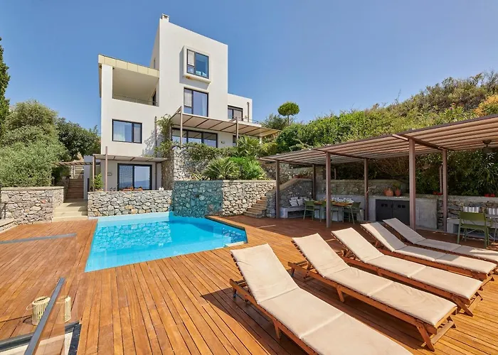 Cape Kitries 公寓 Kitriaí