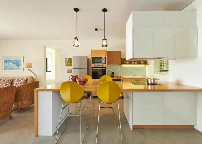 Cape Kitries Apartmán