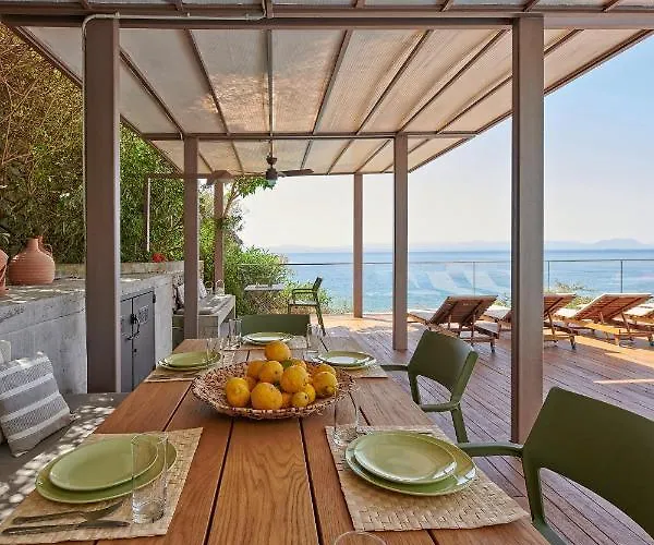 公寓 Cape Kitries Kitriaí