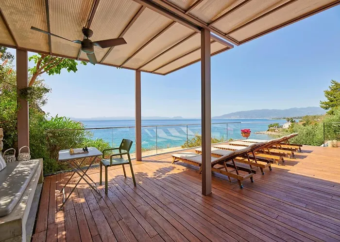 Cape Kitries 公寓 Kitriaí