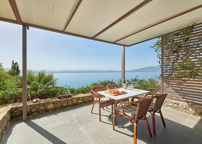 公寓 Cape Kitries *