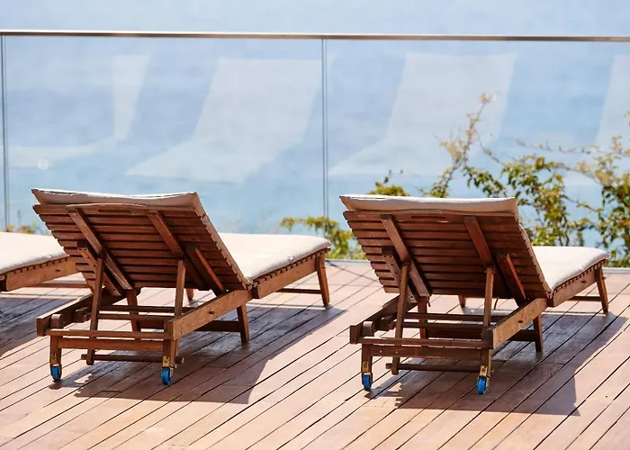 公寓 Cape Kitries *