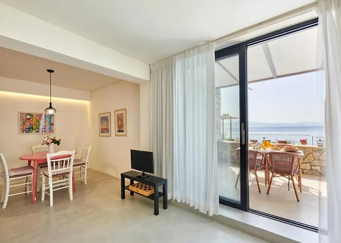 公寓 Cape Kitries Kitriaí