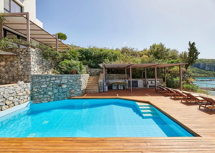 Cape Kitries 公寓 *