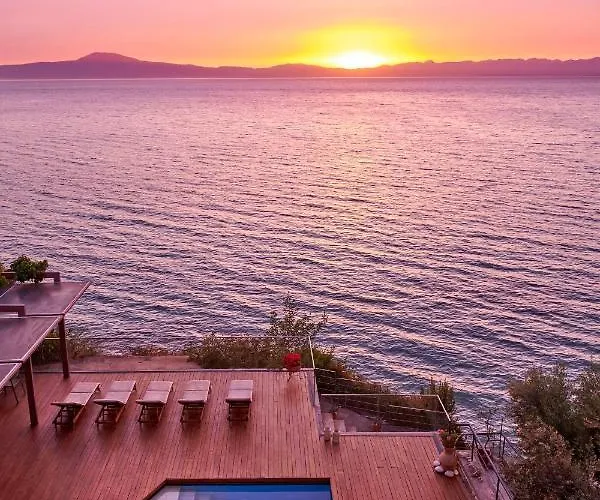 公寓 Cape Kitries *