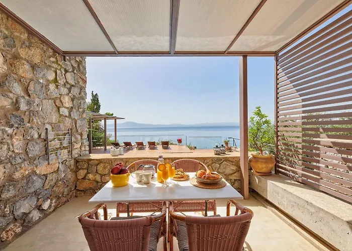 Cape Kitries Apartmán *