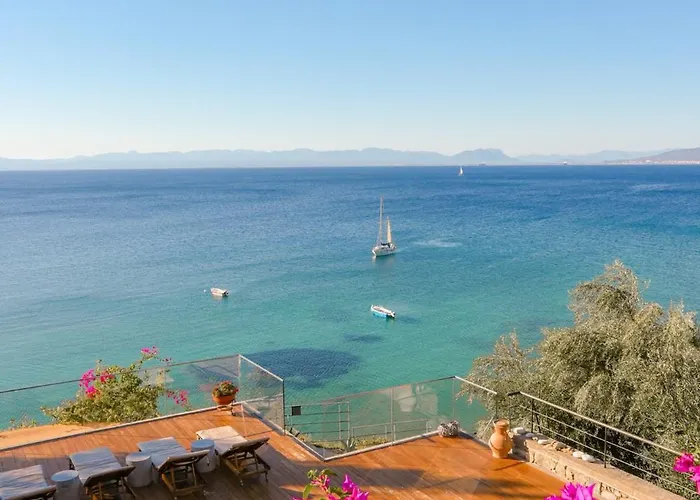 公寓 Cape Kitries *